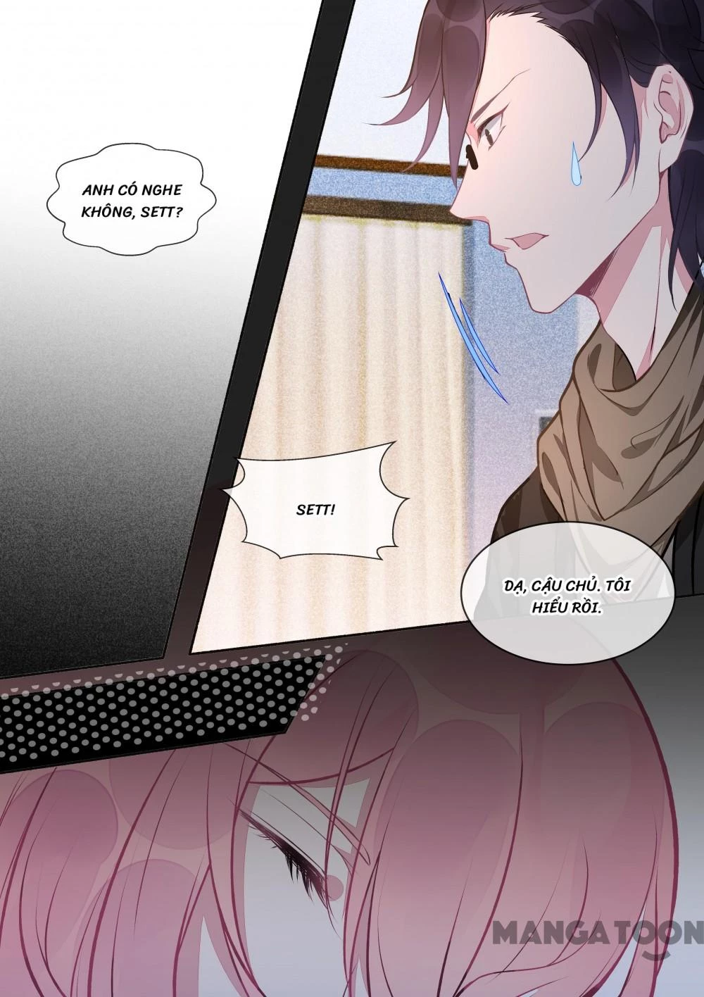 Bạn Trai Tôi Là Phong Tịnh Thần Chapter  418 - 7