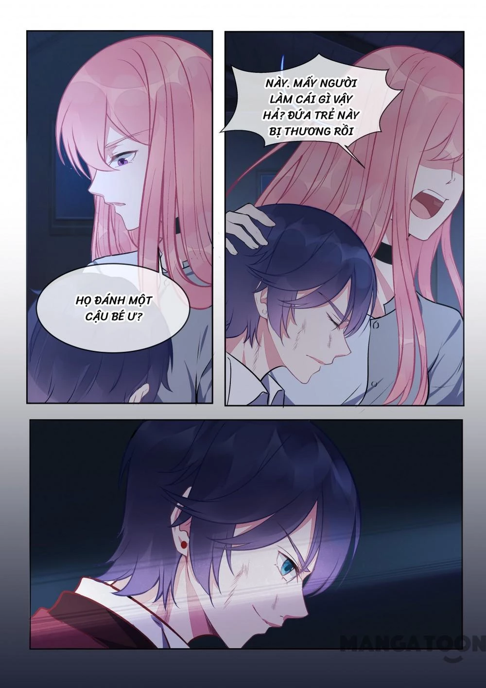 Bạn Trai Tôi Là Phong Tịnh Thần Chapter  419 - 2