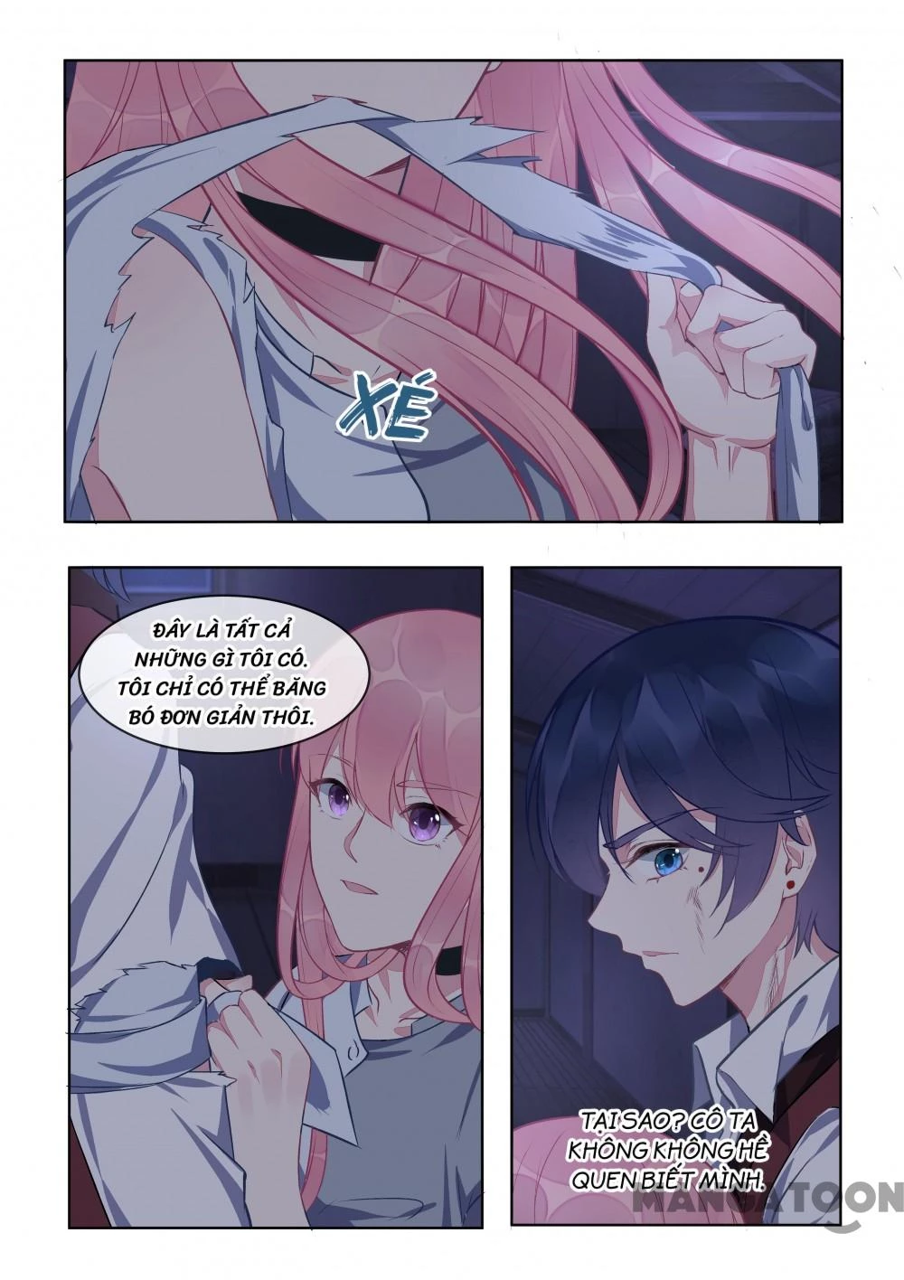 Bạn Trai Tôi Là Phong Tịnh Thần Chapter  419 - 4