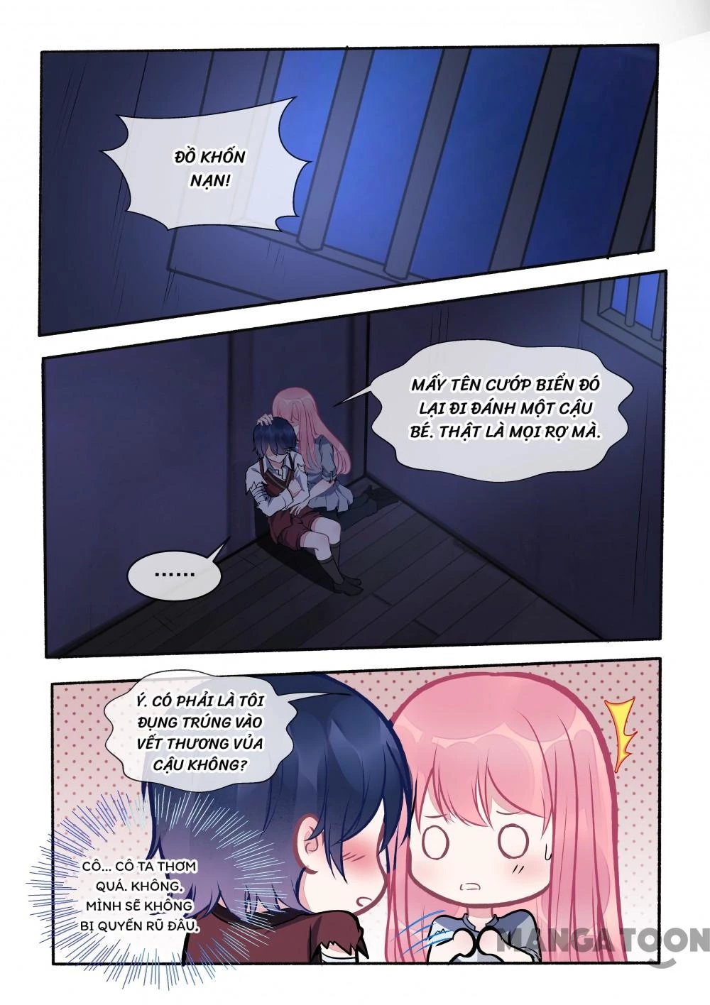 Bạn Trai Tôi Là Phong Tịnh Thần Chapter  419 - 5