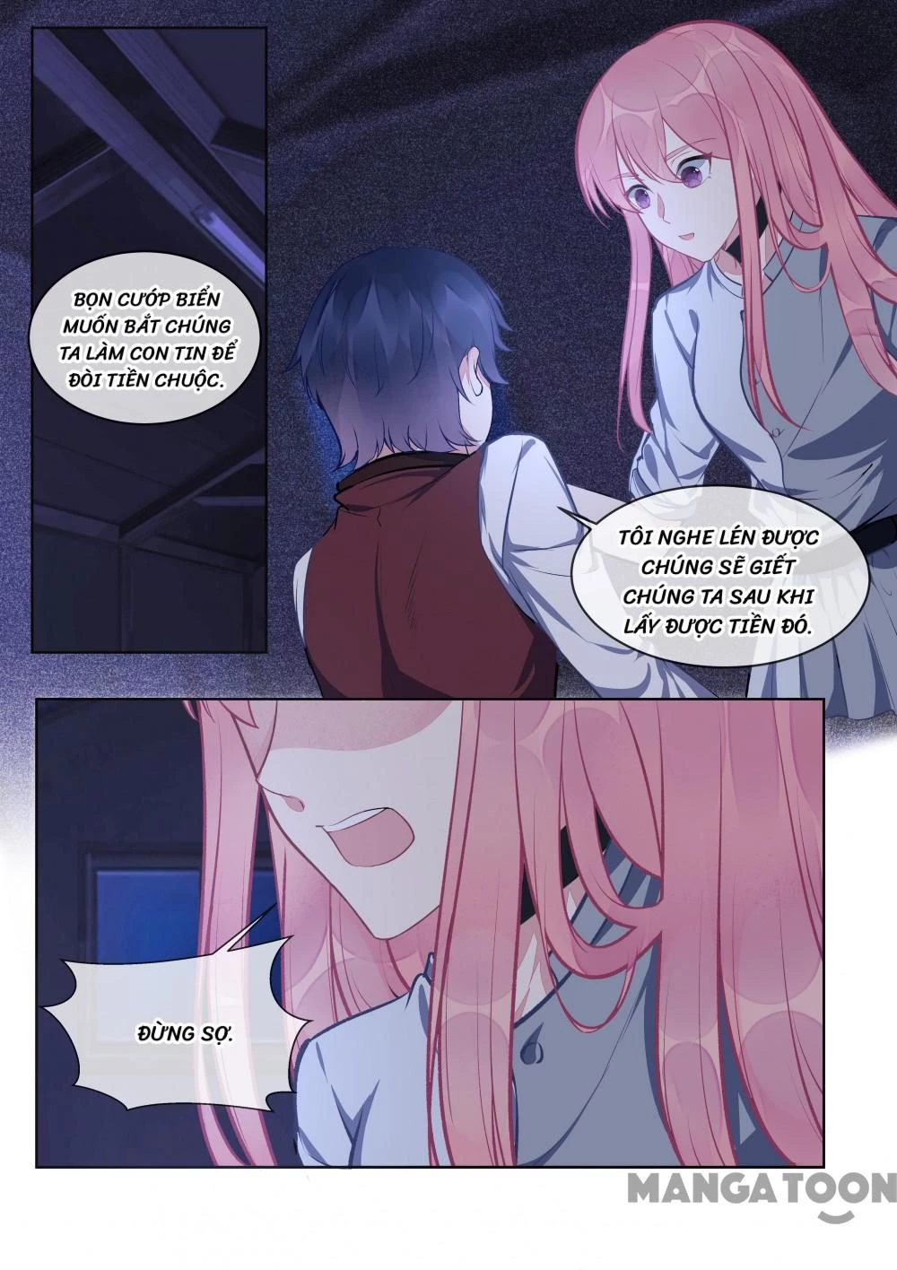 Bạn Trai Tôi Là Phong Tịnh Thần Chapter  419 - 7