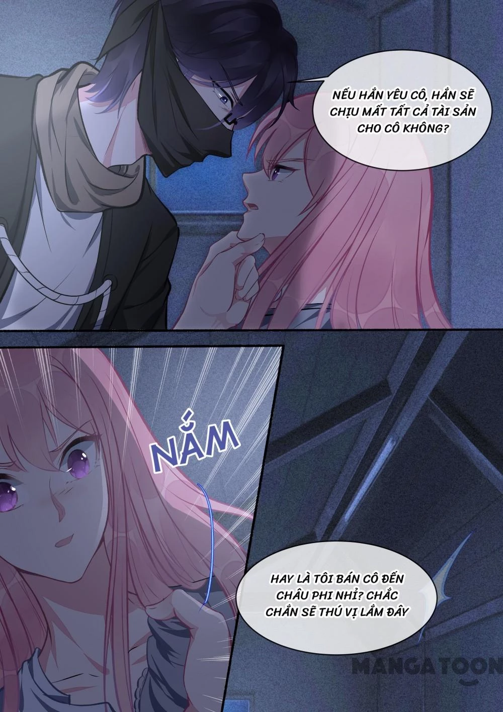 Bạn Trai Tôi Là Phong Tịnh Thần Chapter  420 - 3