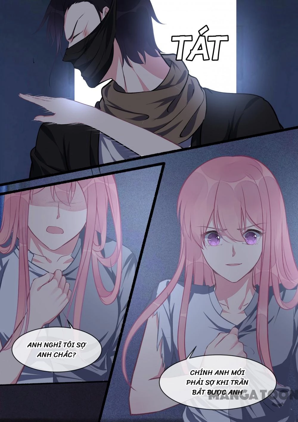 Bạn Trai Tôi Là Phong Tịnh Thần Chapter  420 - 4