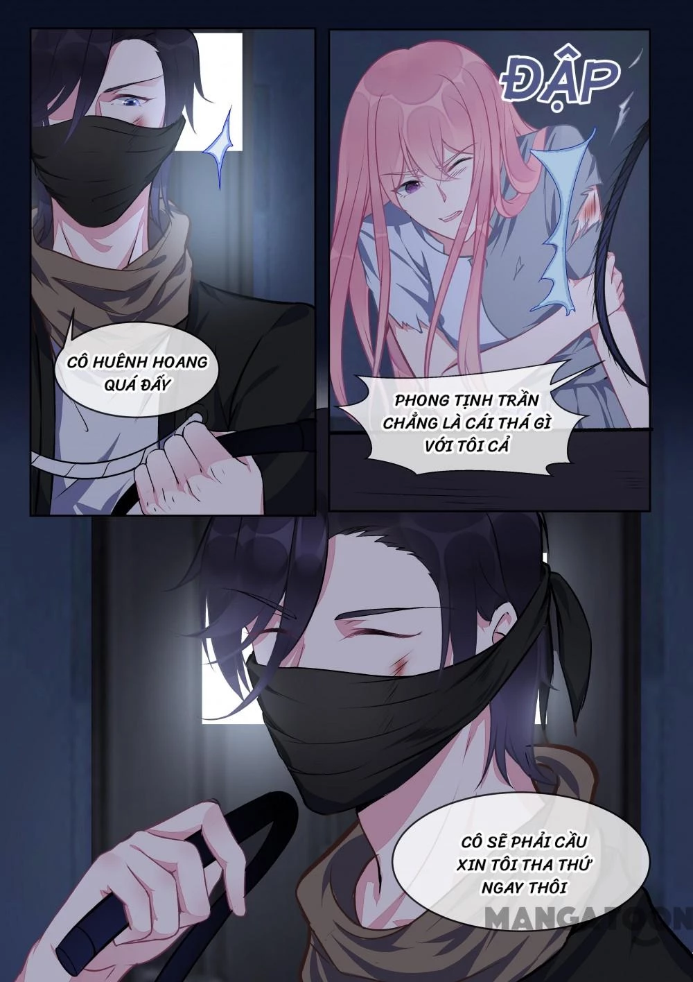 Bạn Trai Tôi Là Phong Tịnh Thần Chapter  420 - 5