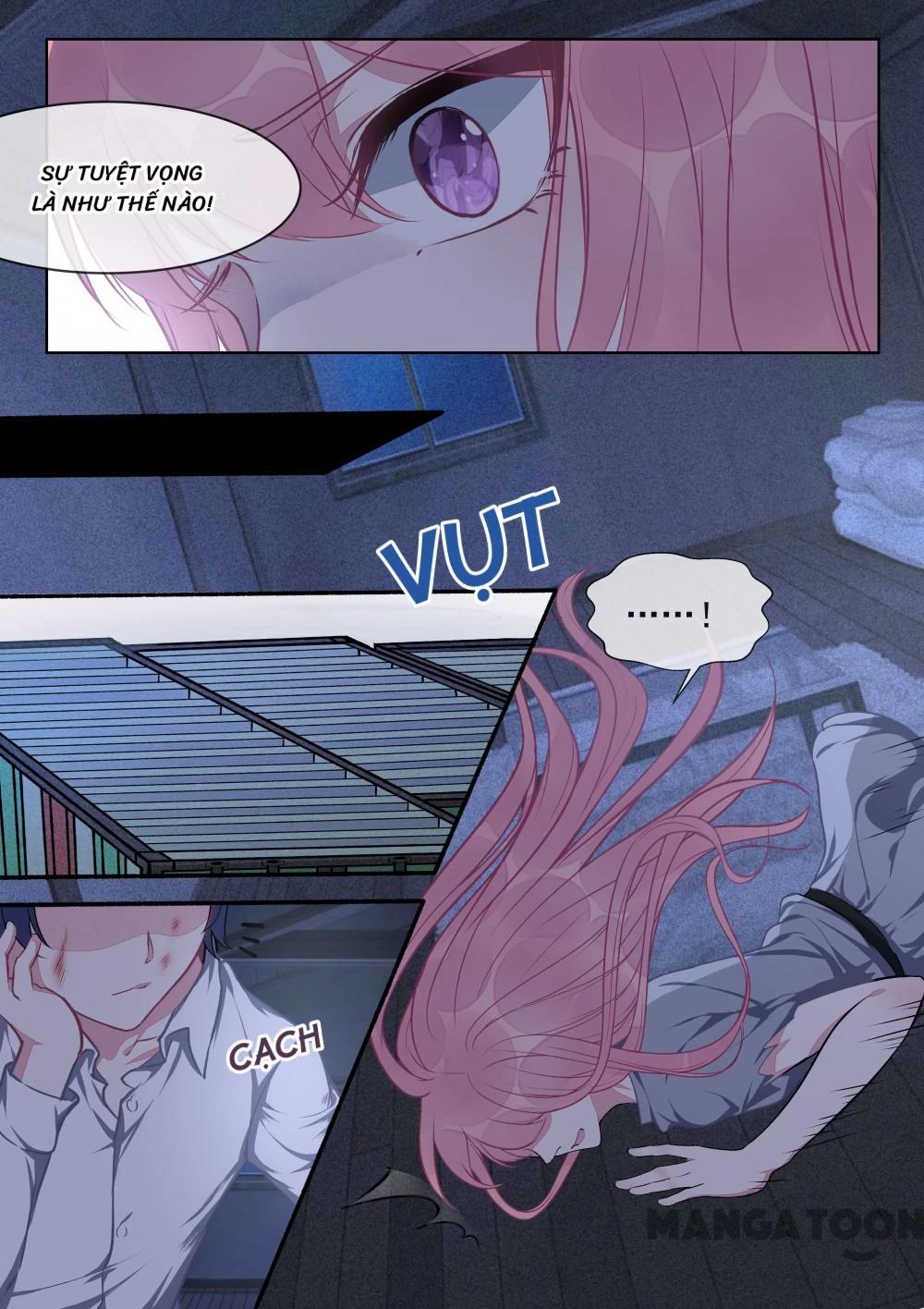 Bạn Trai Tôi Là Phong Tịnh Thần Chapter  420 - 7