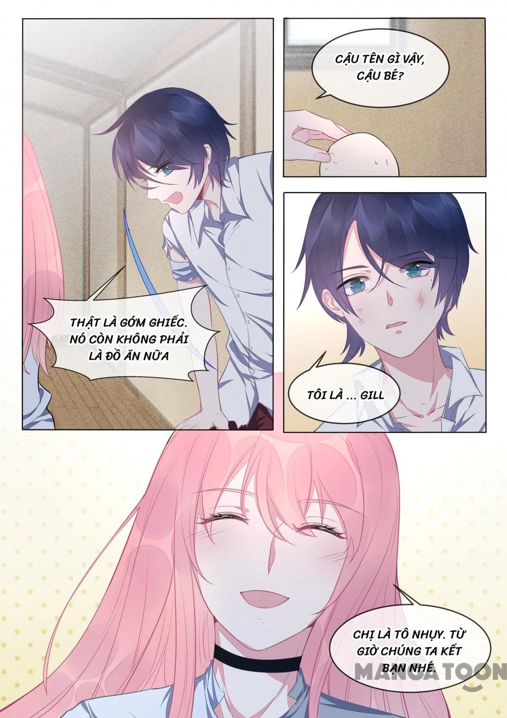 Bạn Trai Tôi Là Phong Tịnh Thần Chapter  421 - 2