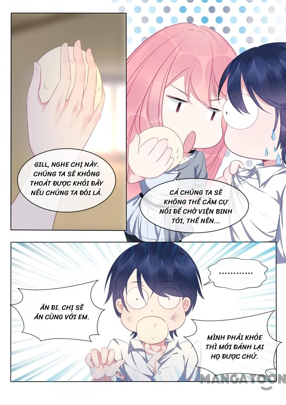 Bạn Trai Tôi Là Phong Tịnh Thần Chapter  421 - 3