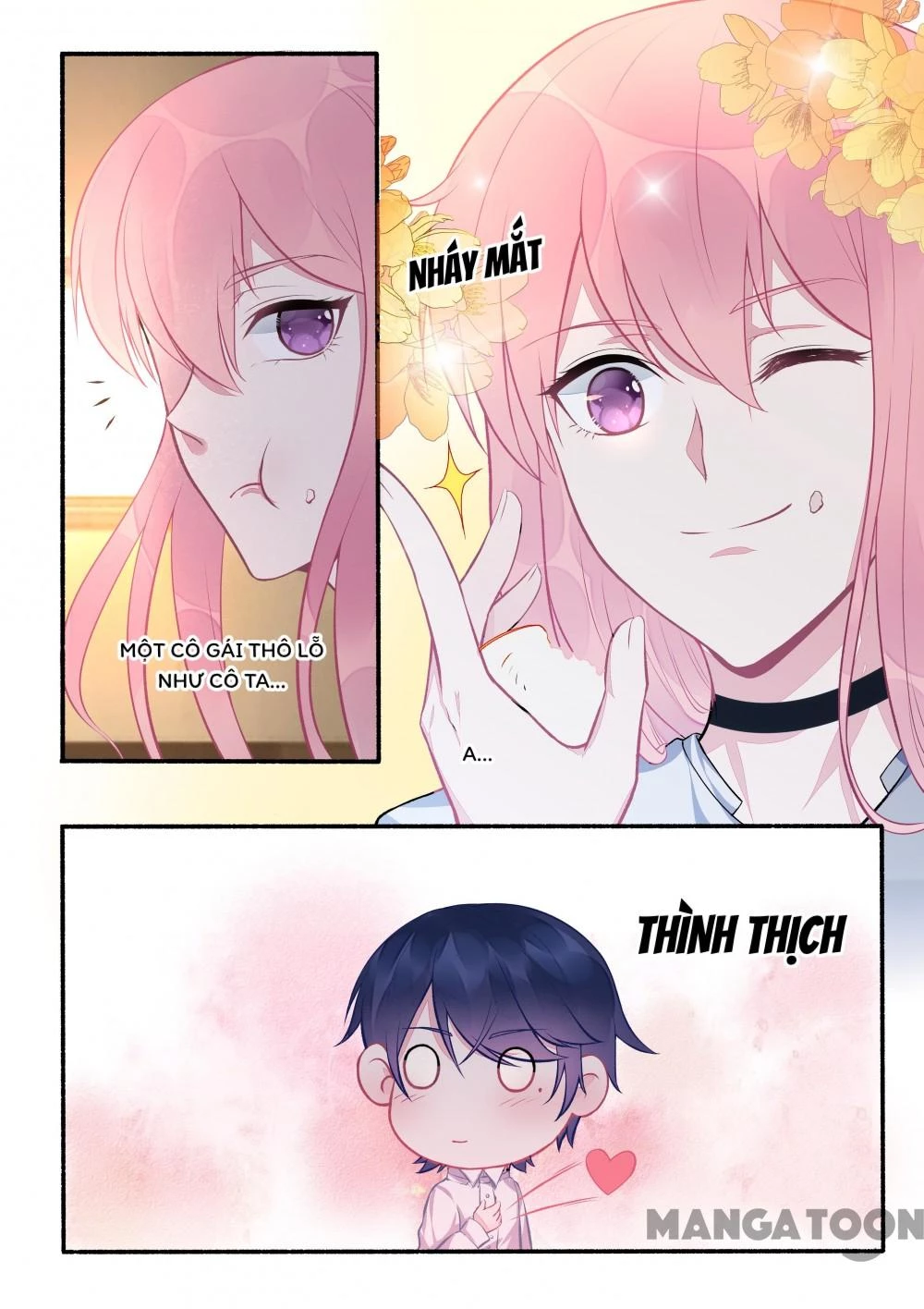 Bạn Trai Tôi Là Phong Tịnh Thần Chapter  421 - 5