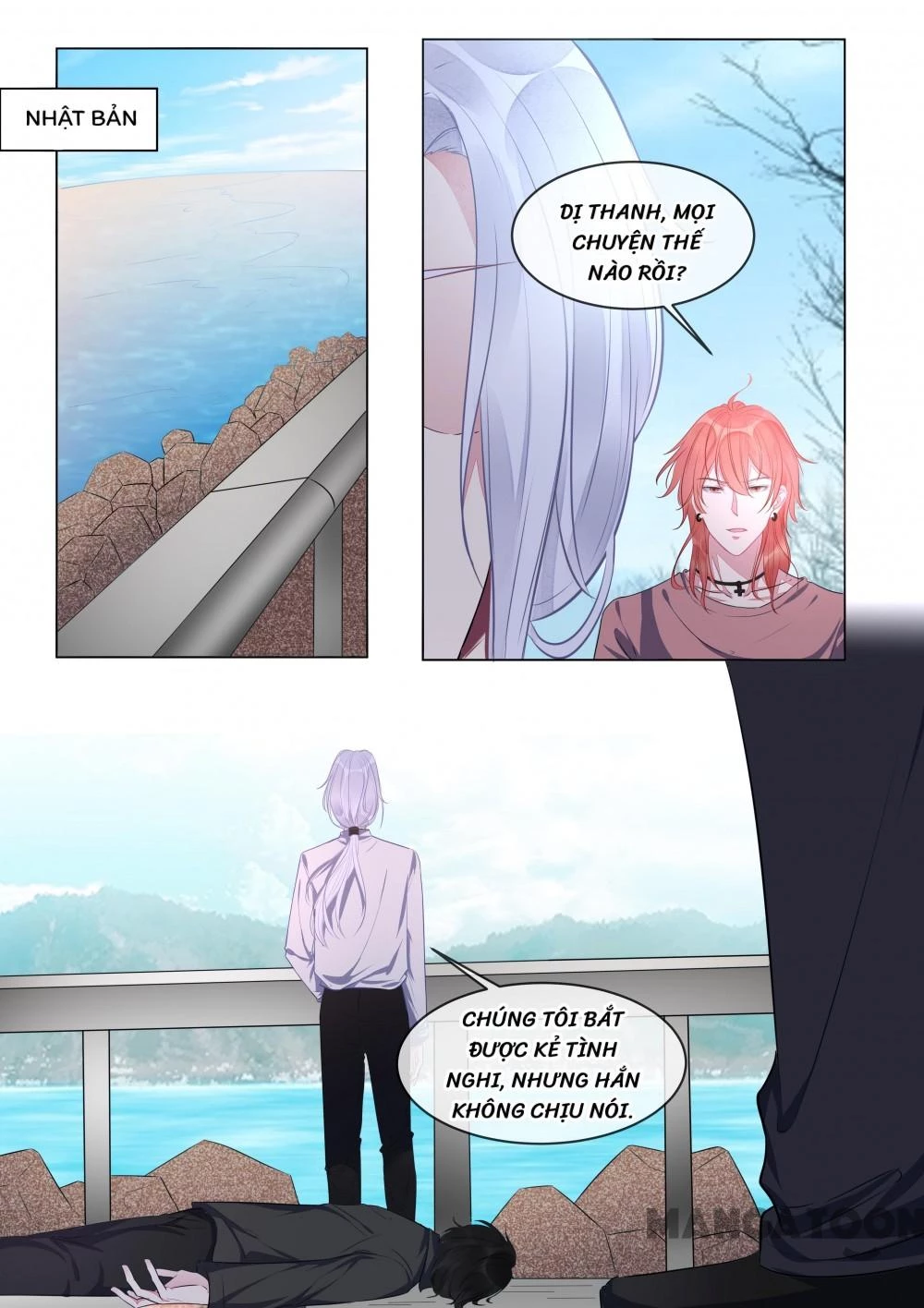 Bạn Trai Tôi Là Phong Tịnh Thần Chapter  421 - 6