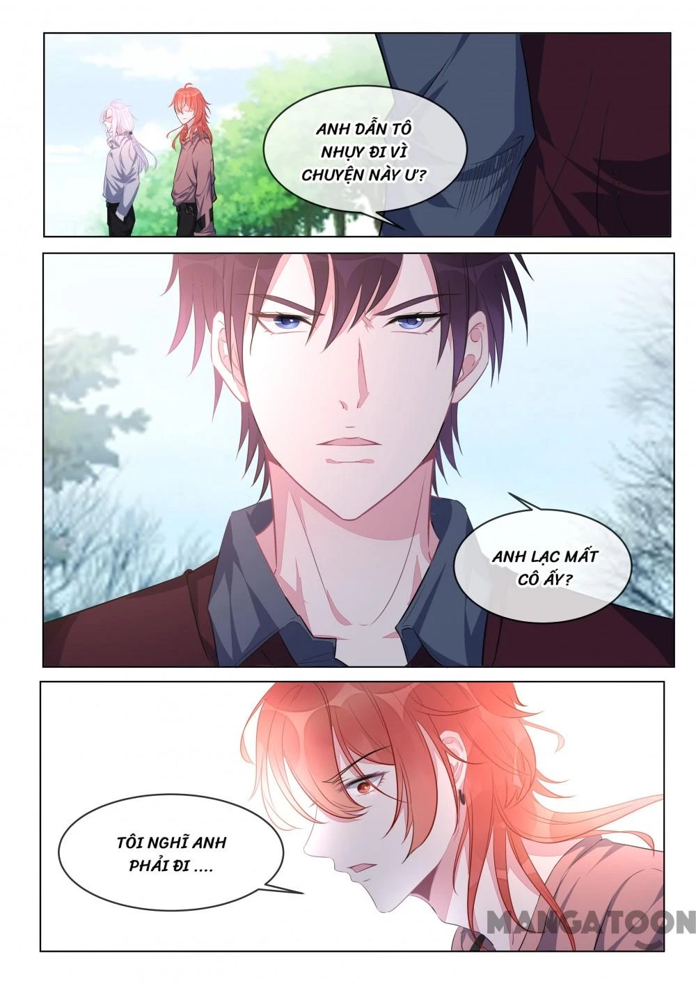 Bạn Trai Tôi Là Phong Tịnh Thần Chapter  421 - 7