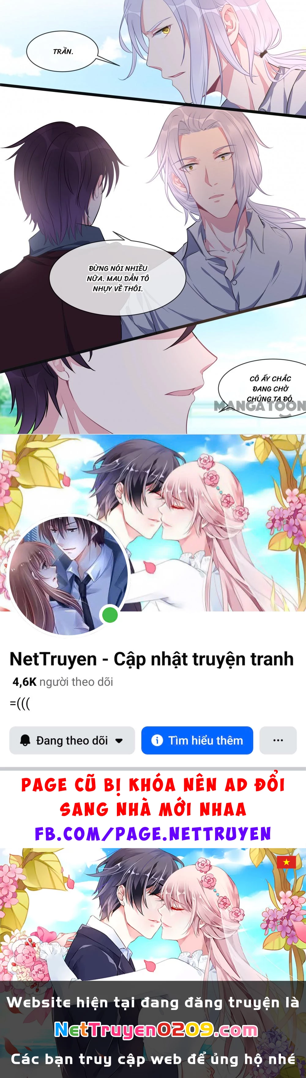 Bạn Trai Tôi Là Phong Tịnh Thần Chapter  421 - 8