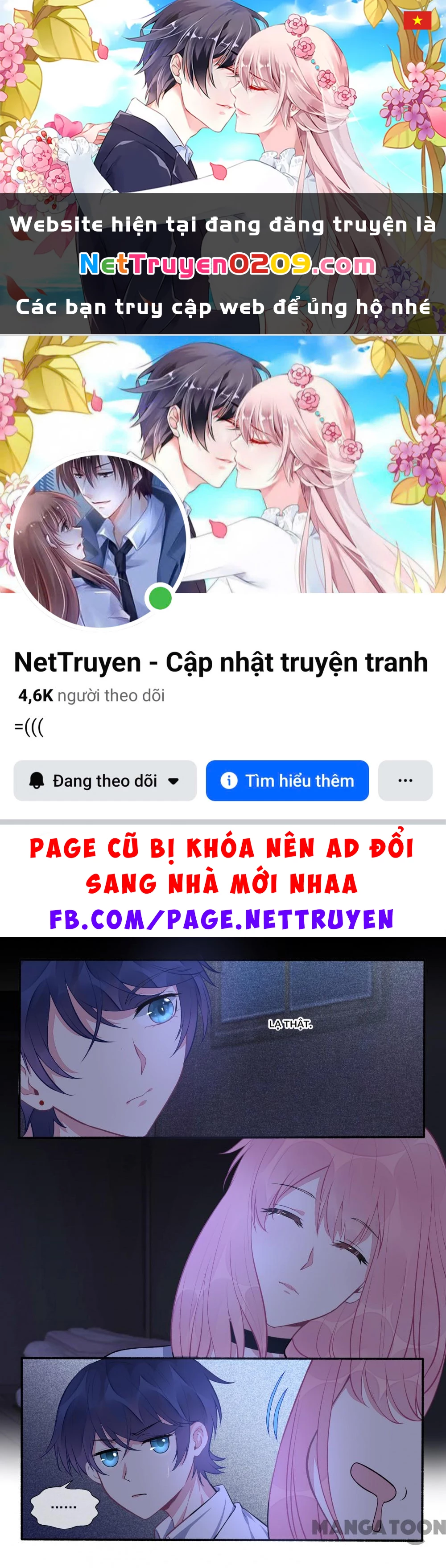 Bạn Trai Tôi Là Phong Tịnh Thần Chapter 422 - 1