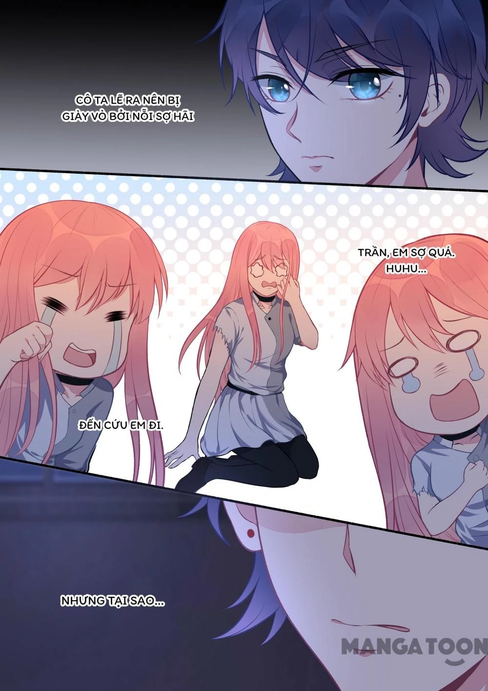 Bạn Trai Tôi Là Phong Tịnh Thần Chapter 422 - 3