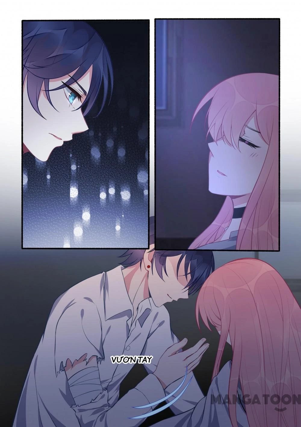 Bạn Trai Tôi Là Phong Tịnh Thần Chapter 422 - 4