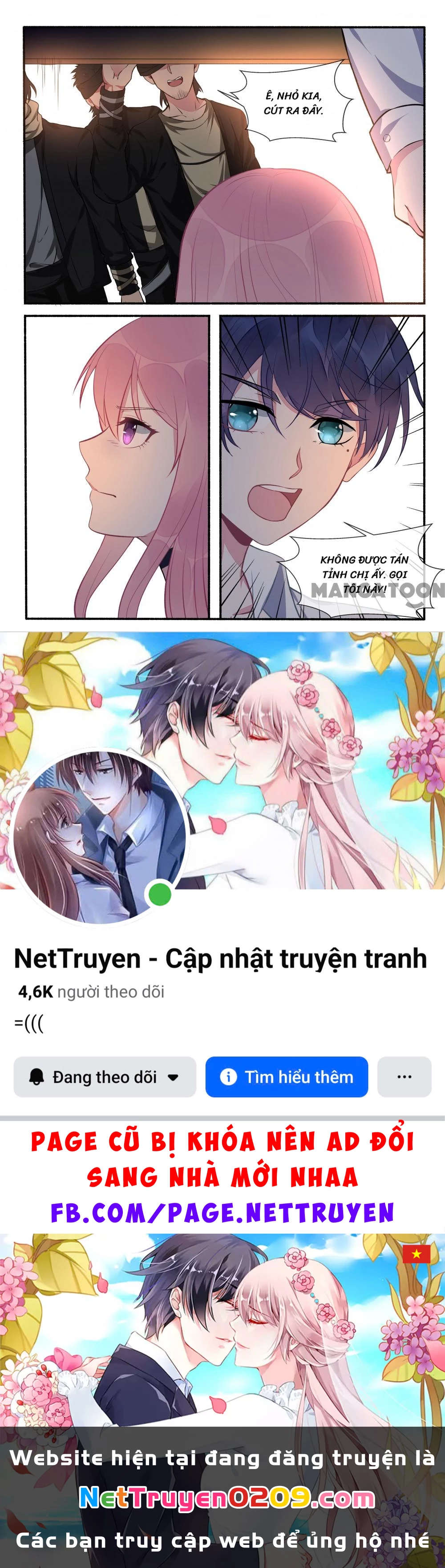 Bạn Trai Tôi Là Phong Tịnh Thần Chapter 422 - 8