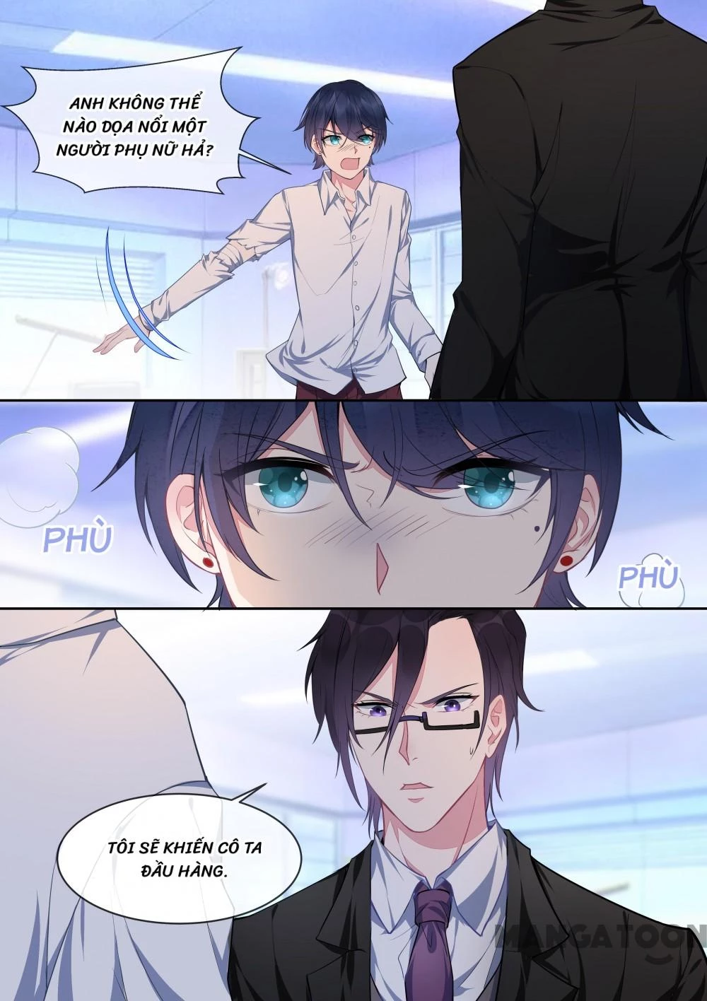 Bạn Trai Tôi Là Phong Tịnh Thần Chapter  423 - 4