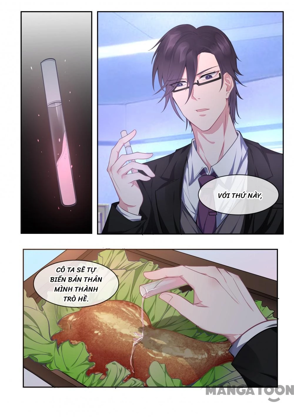 Bạn Trai Tôi Là Phong Tịnh Thần Chapter  423 - 5