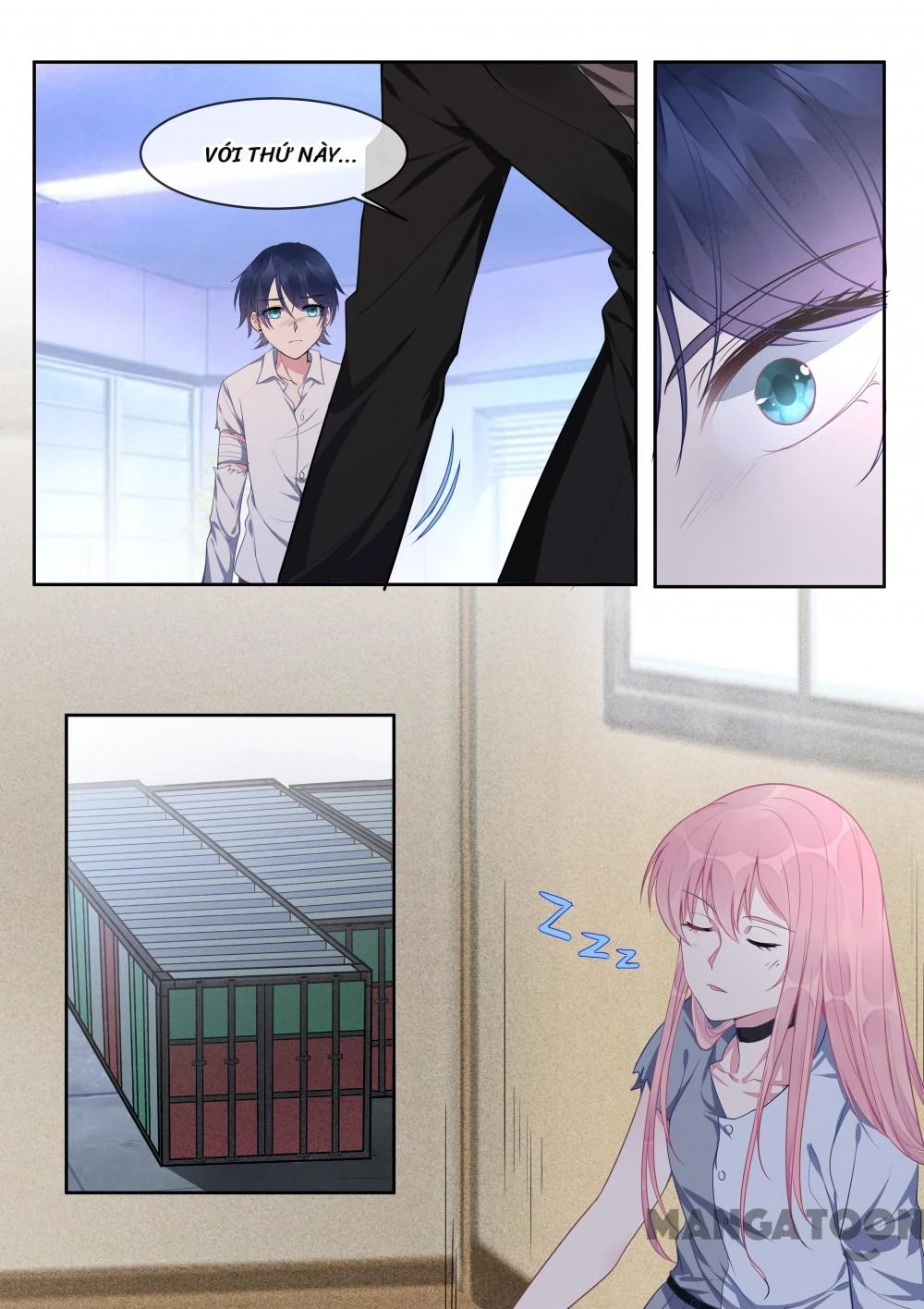 Bạn Trai Tôi Là Phong Tịnh Thần Chapter  423 - 6