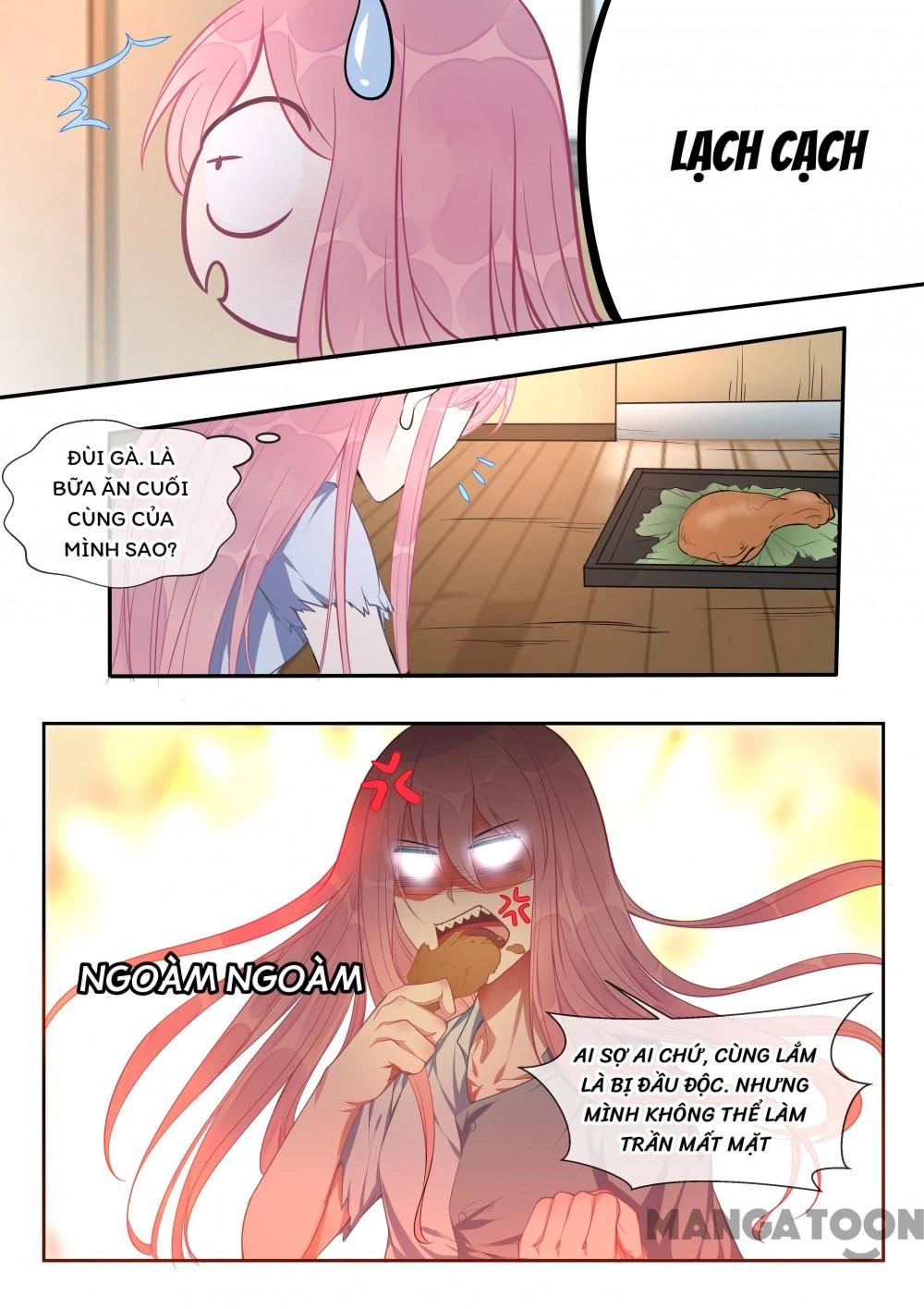 Bạn Trai Tôi Là Phong Tịnh Thần Chapter  423 - 7