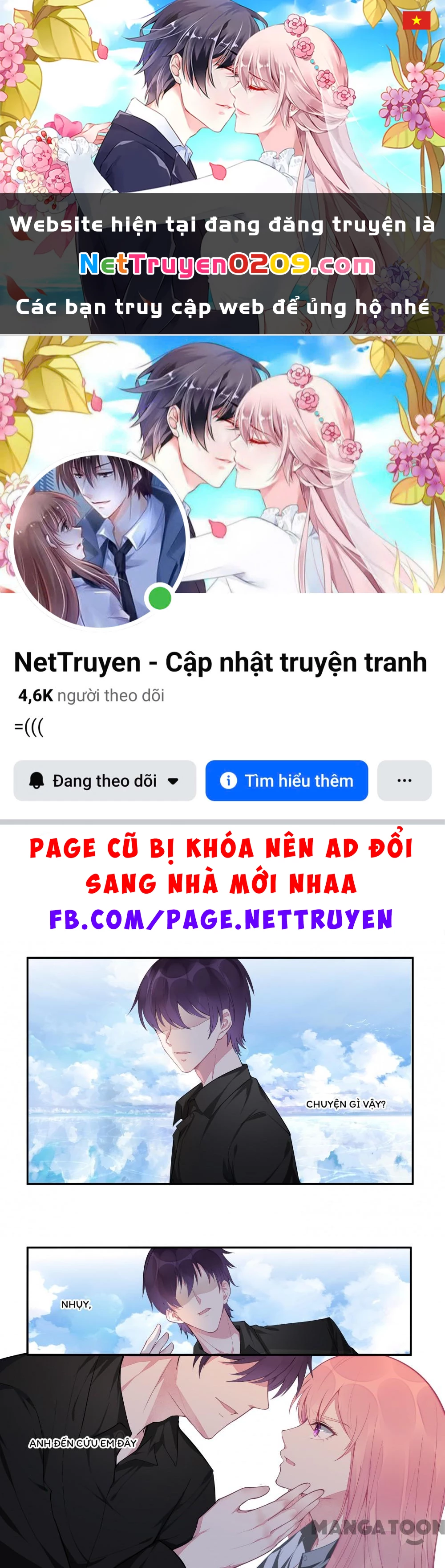 Bạn Trai Tôi Là Phong Tịnh Thần Chapter 424 - 1