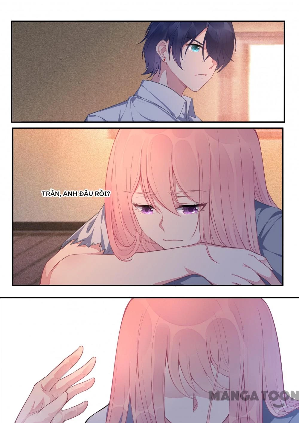 Bạn Trai Tôi Là Phong Tịnh Thần Chapter 424 - 4