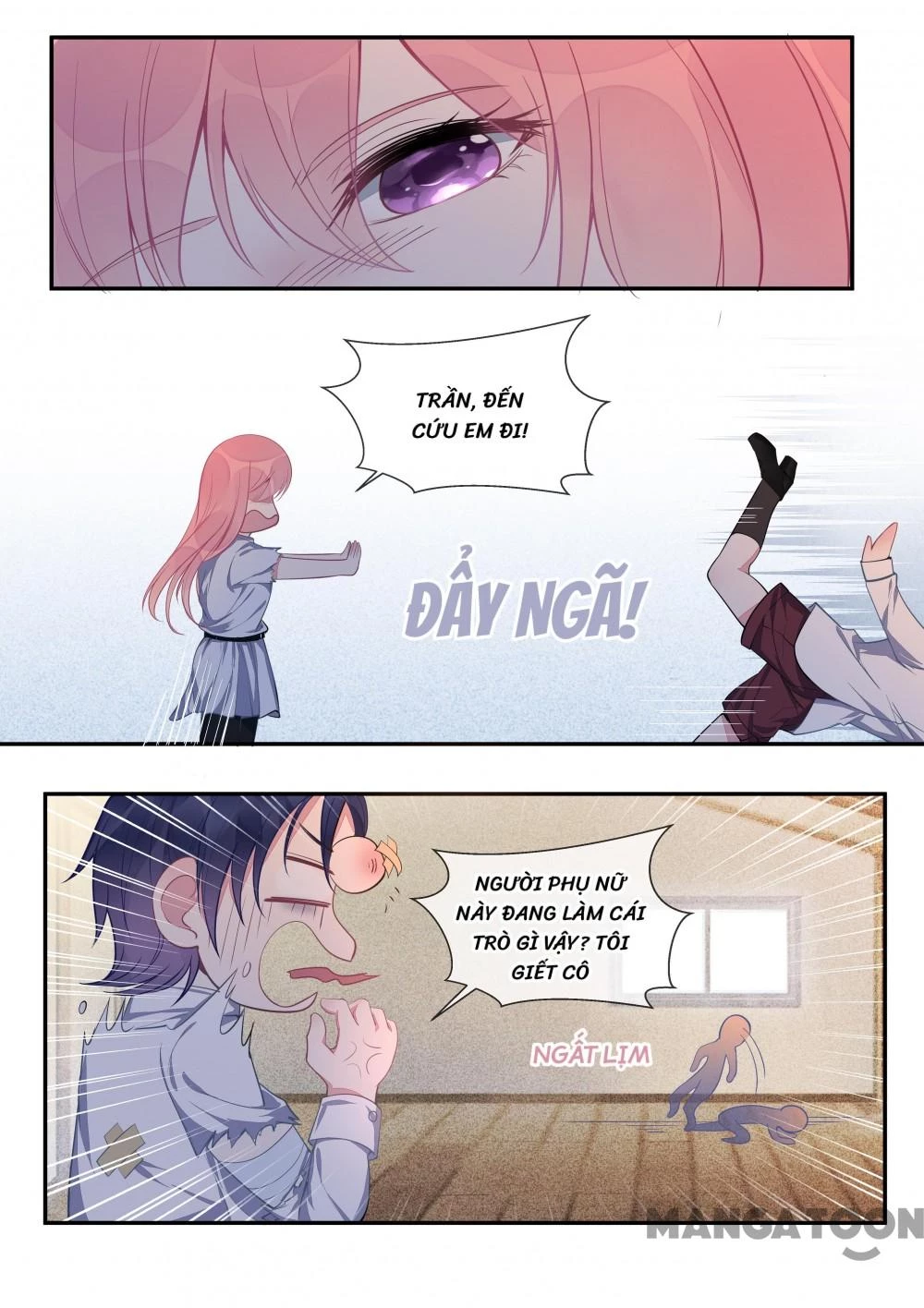 Bạn Trai Tôi Là Phong Tịnh Thần Chapter 424 - 5