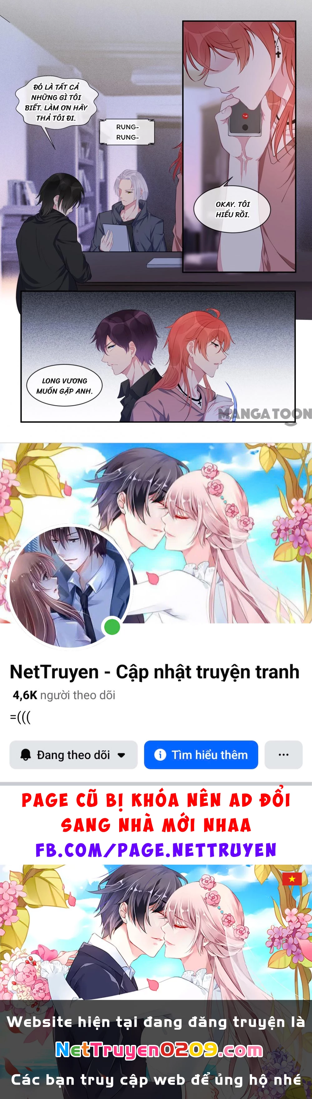 Bạn Trai Tôi Là Phong Tịnh Thần Chapter 424 - 8