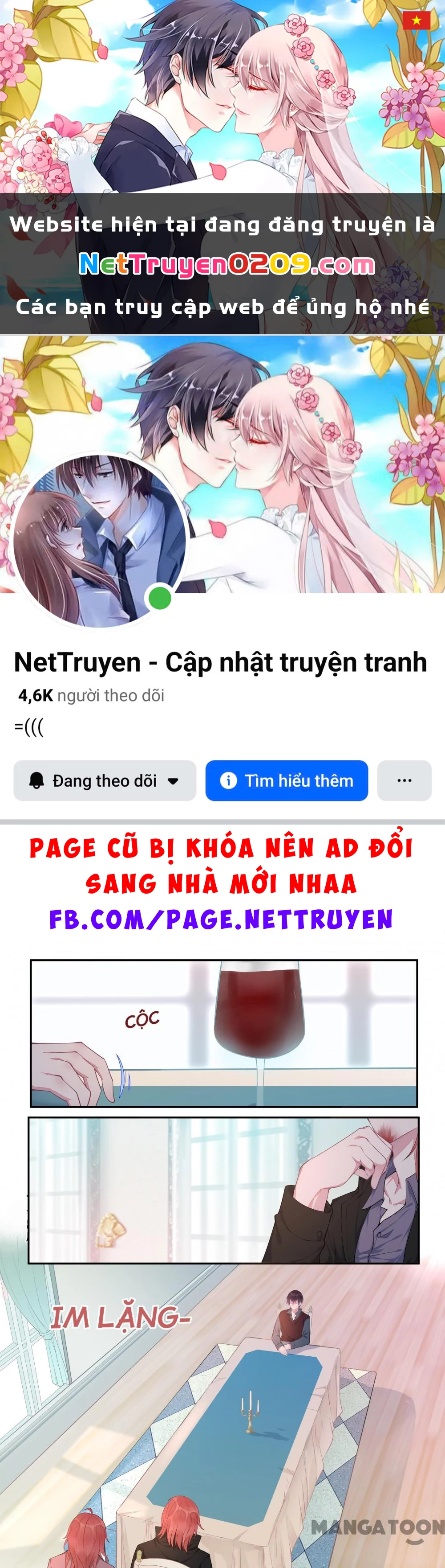Bạn Trai Tôi Là Phong Tịnh Thần Chapter  425 - 1