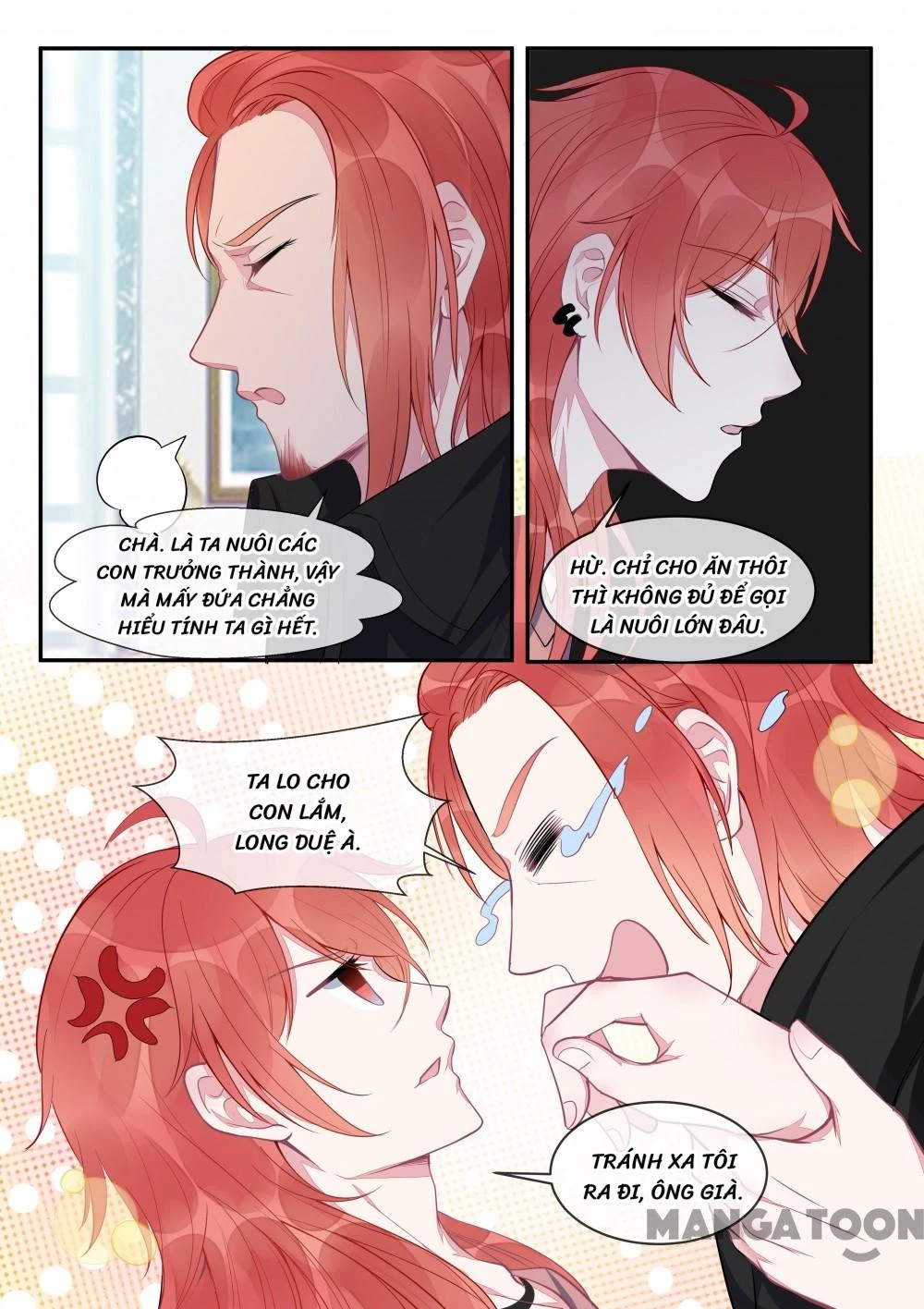 Bạn Trai Tôi Là Phong Tịnh Thần Chapter  425 - 3