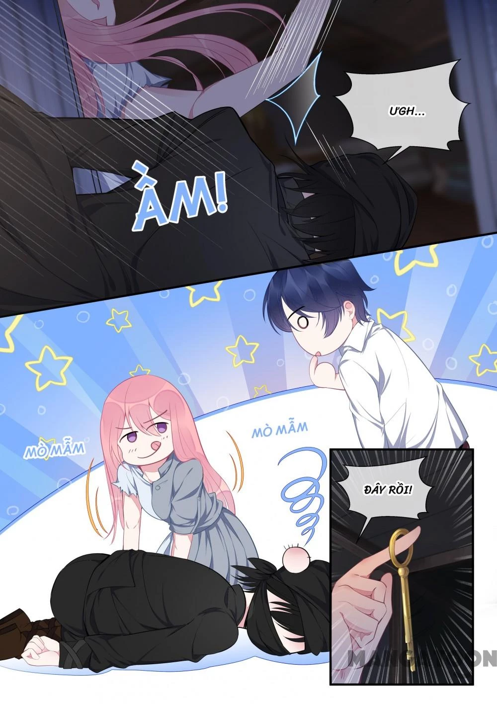 Bạn Trai Tôi Là Phong Tịnh Thần Chapter 426 - 4