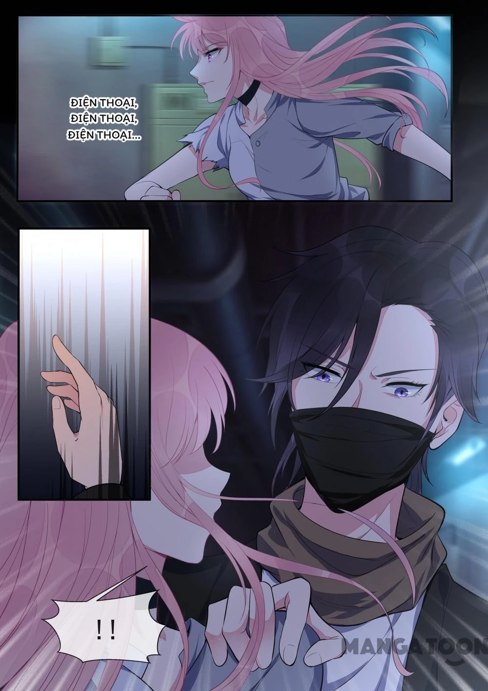 Bạn Trai Tôi Là Phong Tịnh Thần Chapter 426 - 7