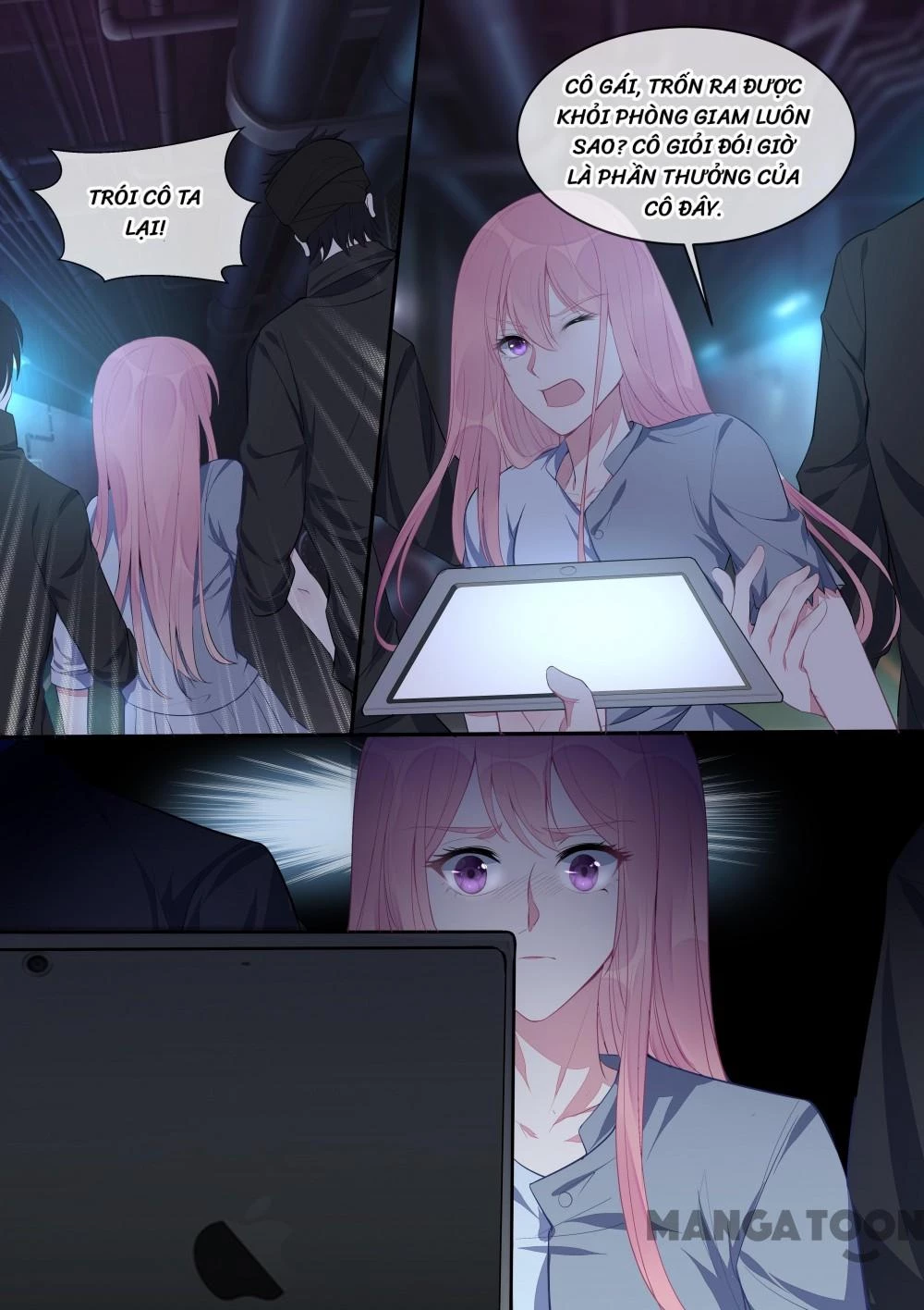 Bạn Trai Tôi Là Phong Tịnh Thần Chapter 426 - 8