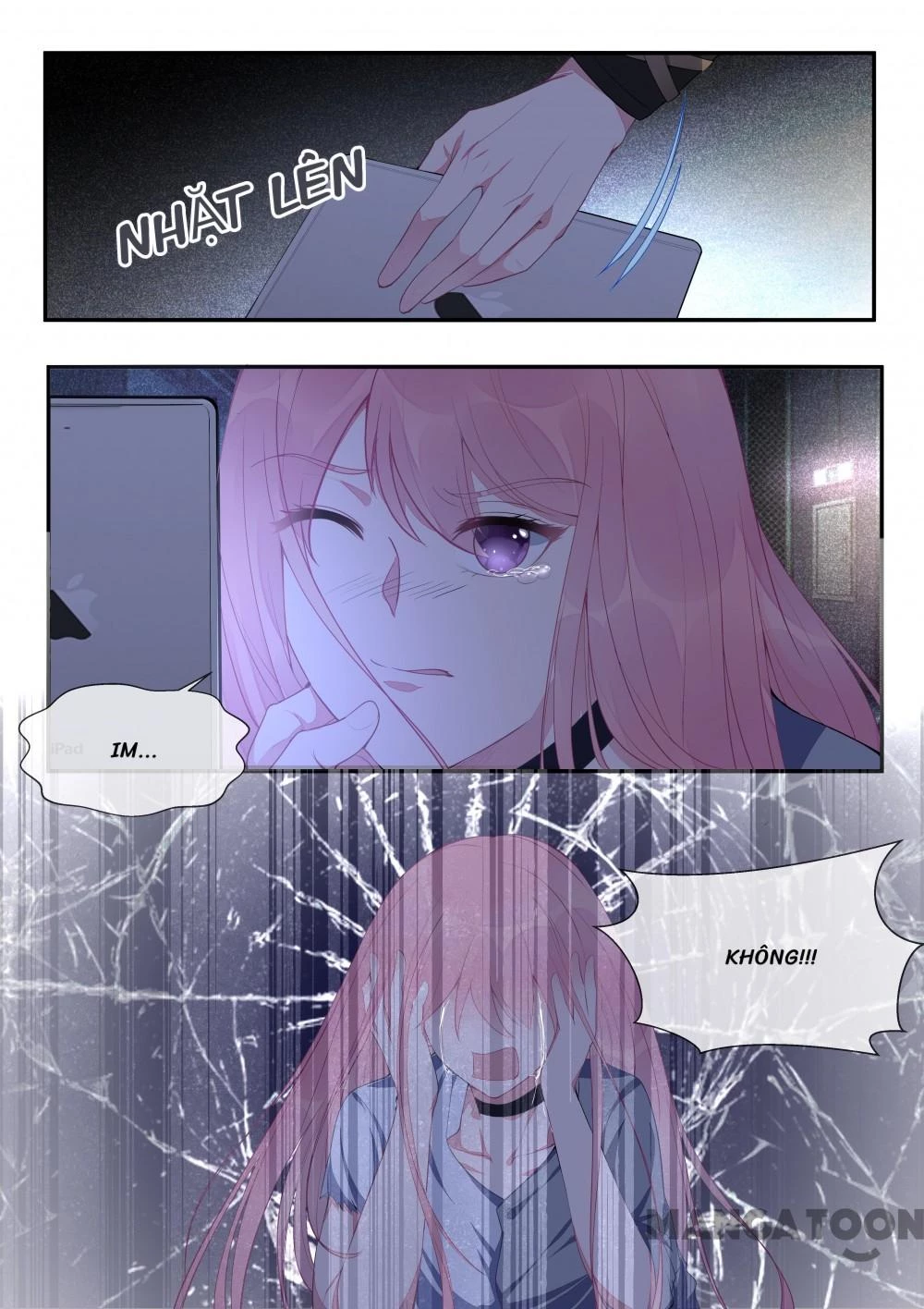 Bạn Trai Tôi Là Phong Tịnh Thần Chapter  427 - 2