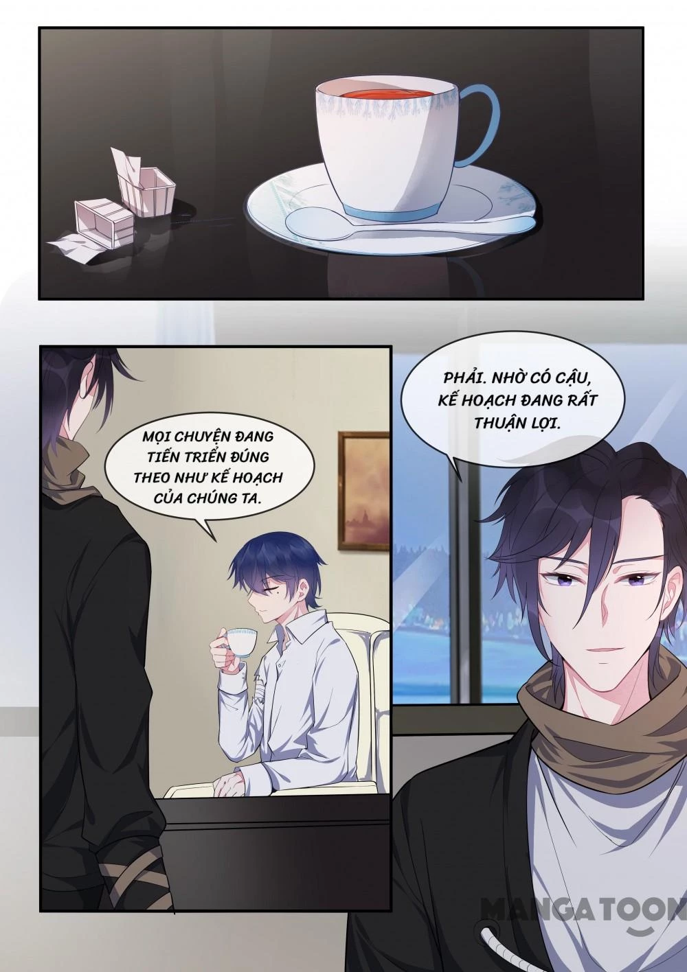 Bạn Trai Tôi Là Phong Tịnh Thần Chapter  427 - 4