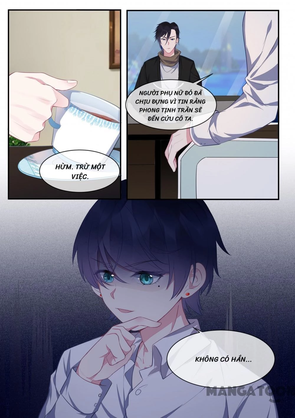 Bạn Trai Tôi Là Phong Tịnh Thần Chapter  427 - 5