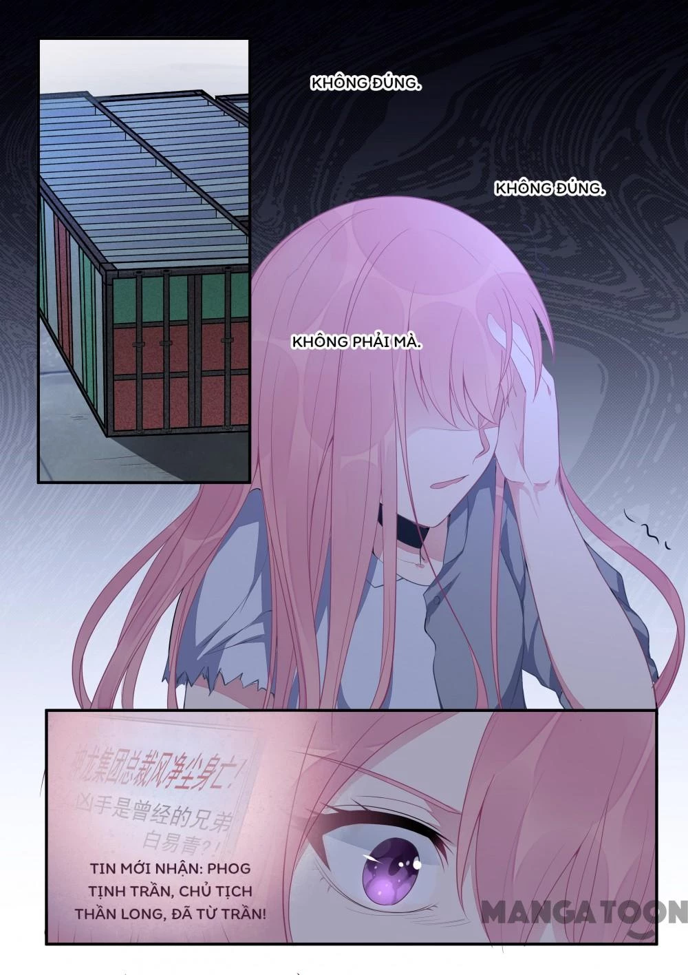 Bạn Trai Tôi Là Phong Tịnh Thần Chapter  427 - 6