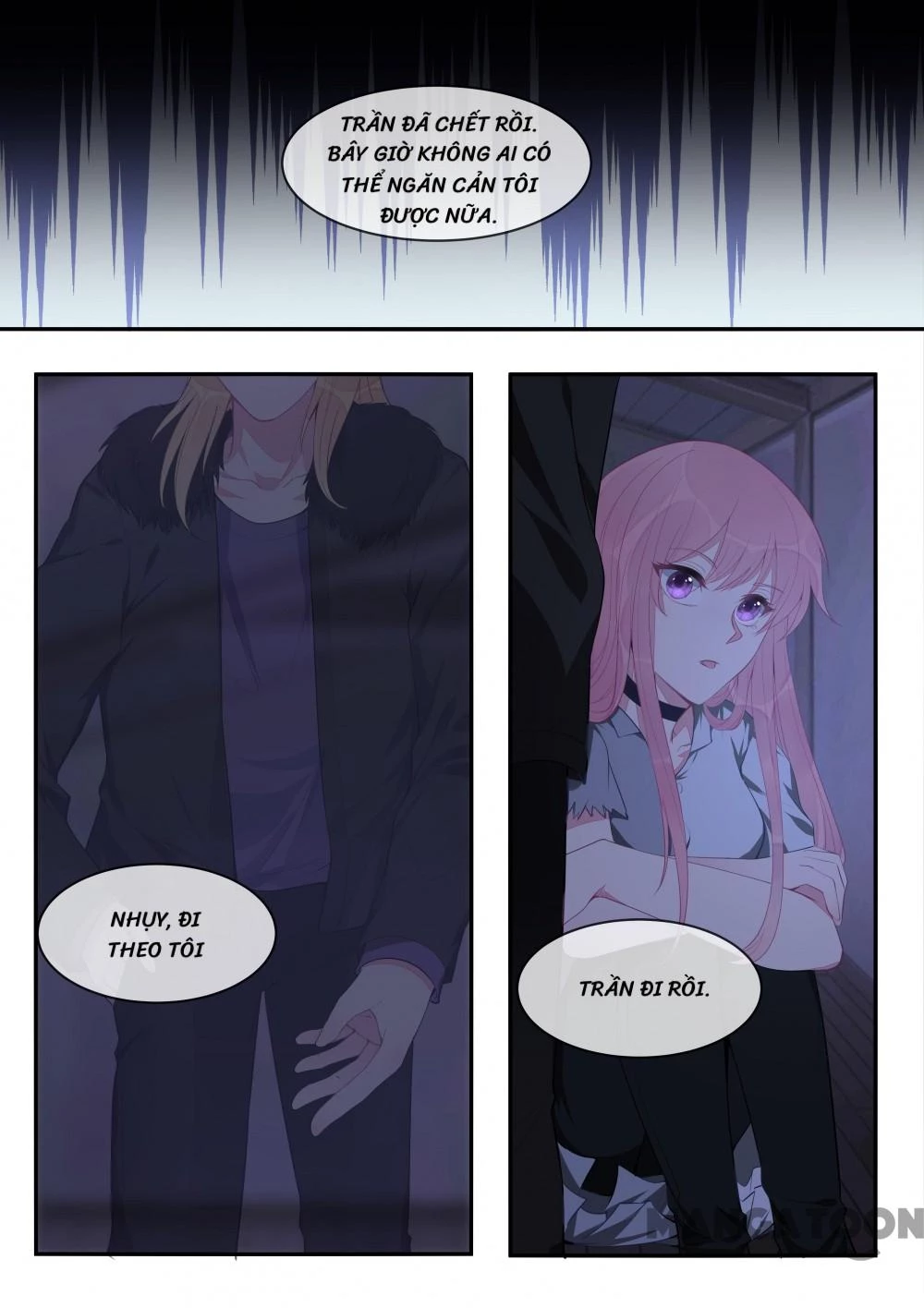 Bạn Trai Tôi Là Phong Tịnh Thần Chapter  427 - 7