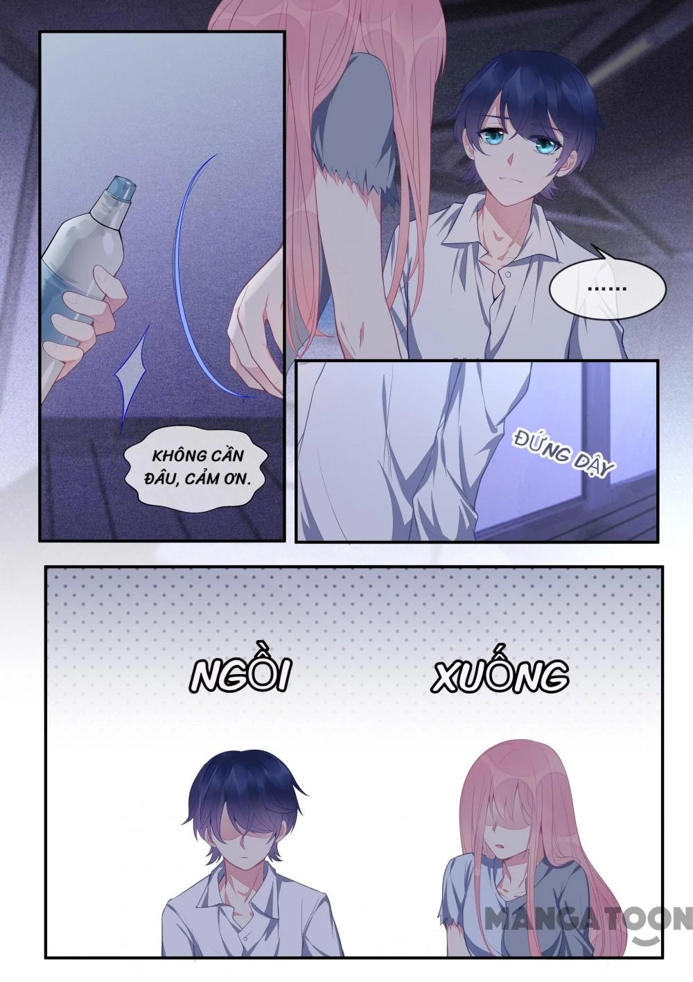 Bạn Trai Tôi Là Phong Tịnh Thần Chapter  428 - 2