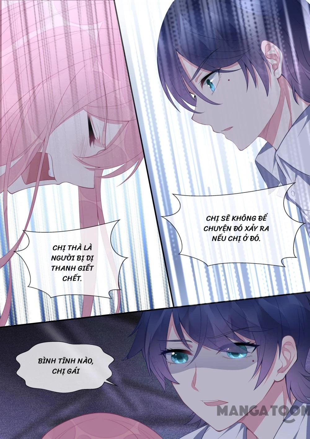 Bạn Trai Tôi Là Phong Tịnh Thần Chapter  428 - 4