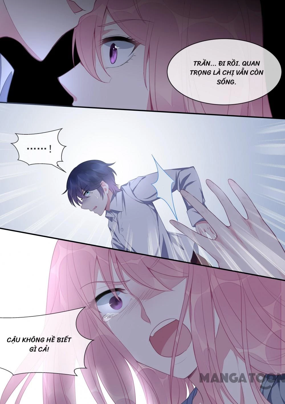 Bạn Trai Tôi Là Phong Tịnh Thần Chapter  428 - 5