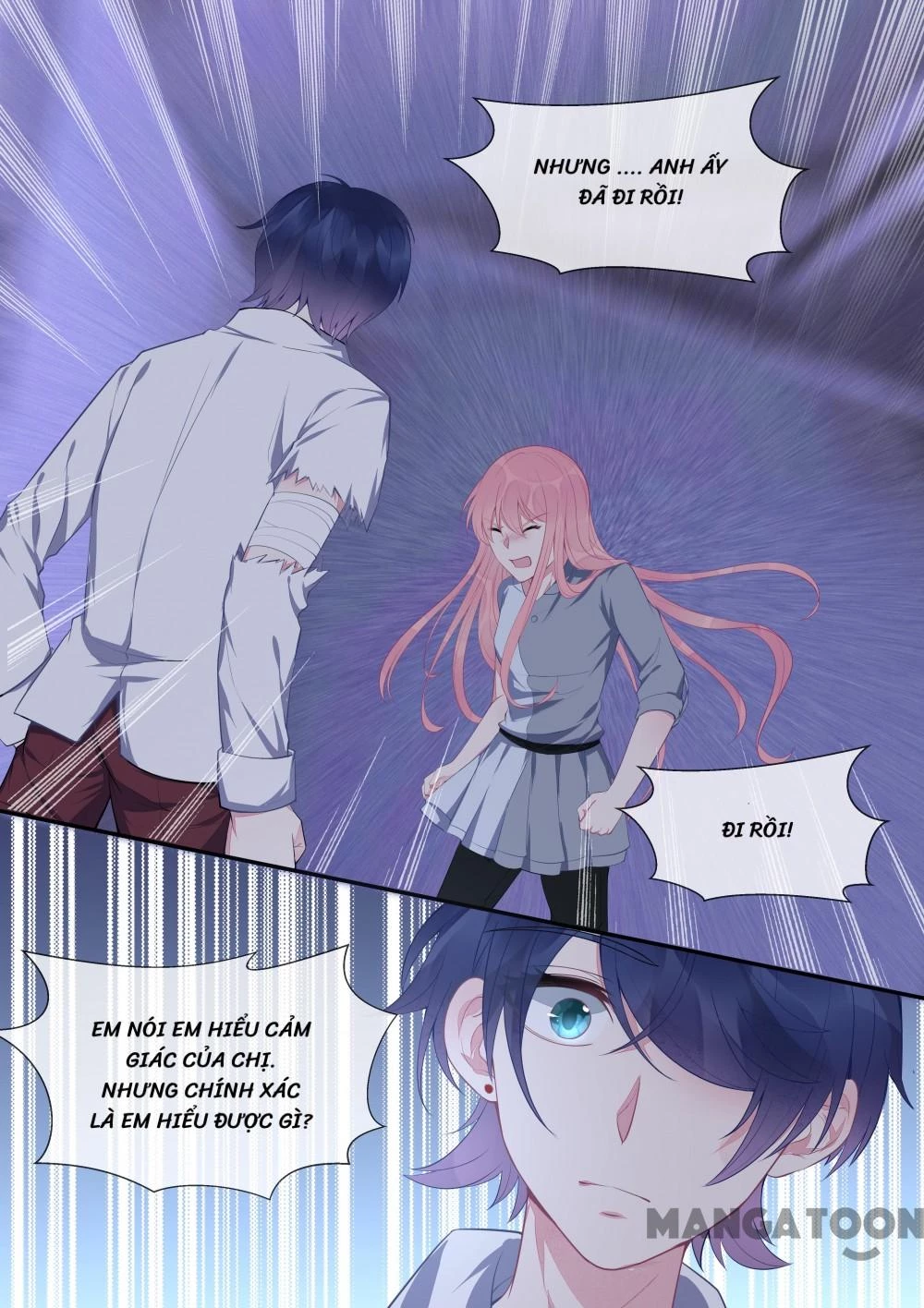 Bạn Trai Tôi Là Phong Tịnh Thần Chapter  428 - 7