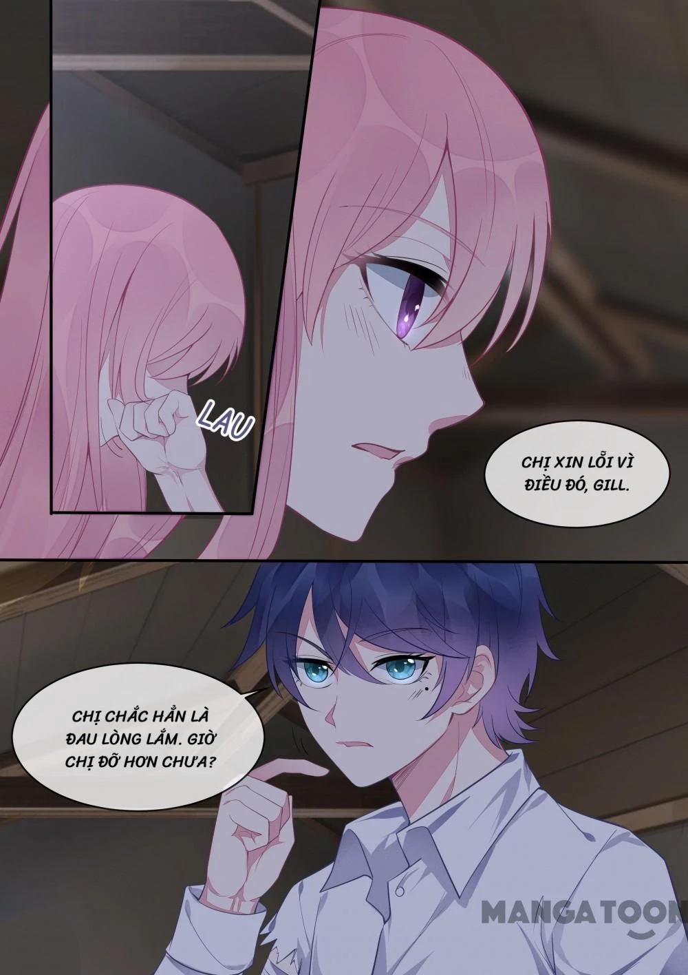 Bạn Trai Tôi Là Phong Tịnh Thần Chapter  429 - 2