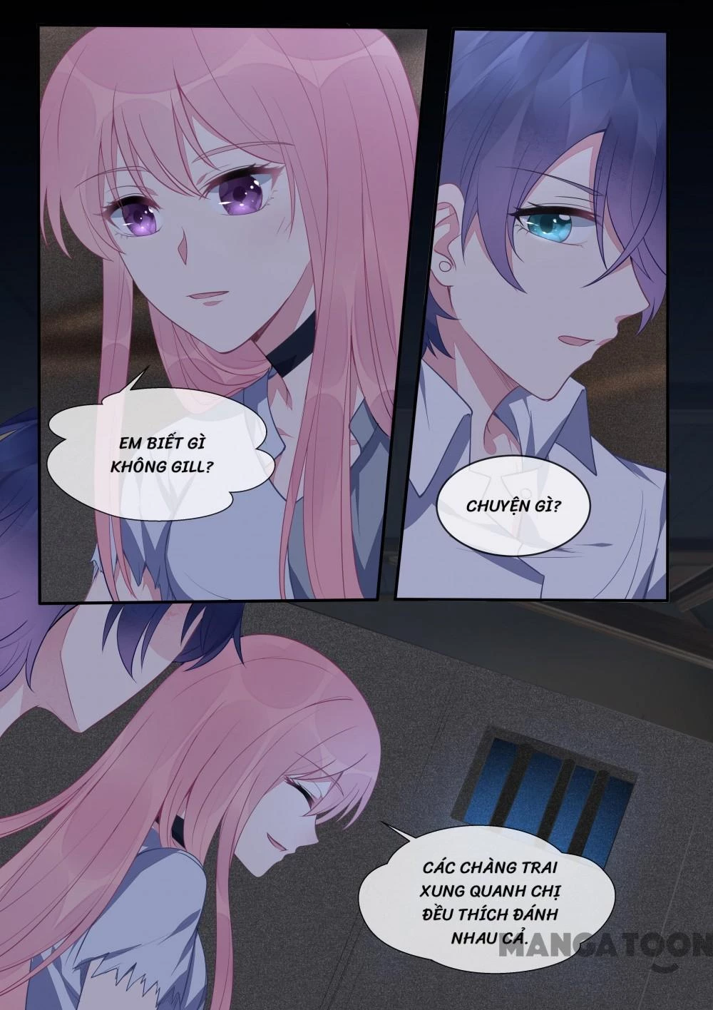 Bạn Trai Tôi Là Phong Tịnh Thần Chapter  429 - 3