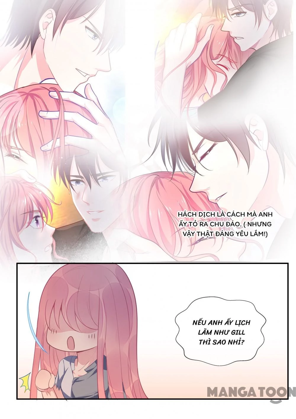 Bạn Trai Tôi Là Phong Tịnh Thần Chapter  429 - 5