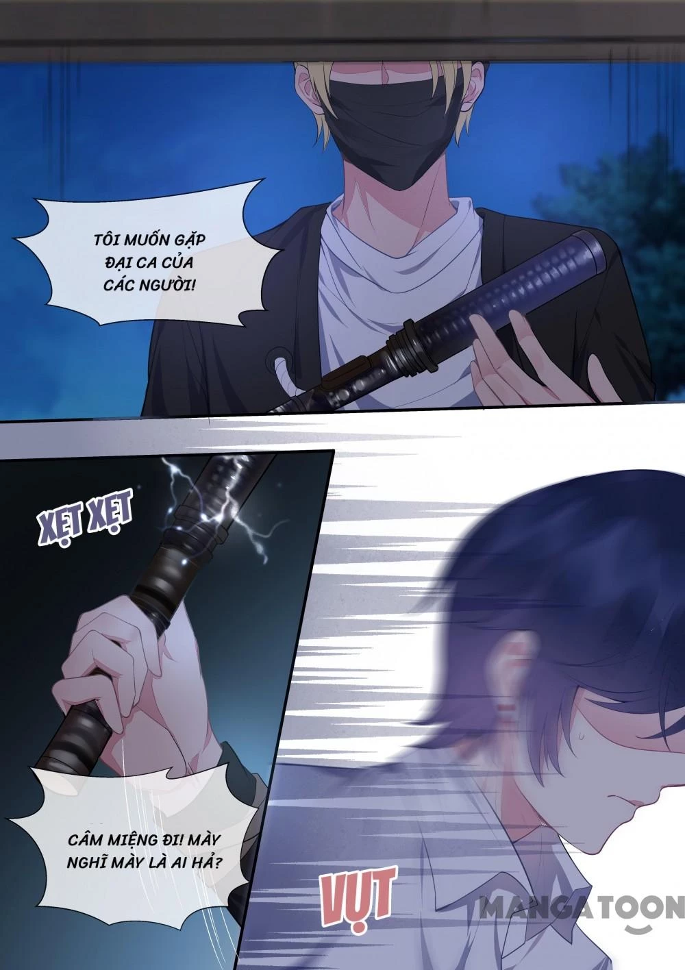 Bạn Trai Tôi Là Phong Tịnh Thần Chapter 430 - 2