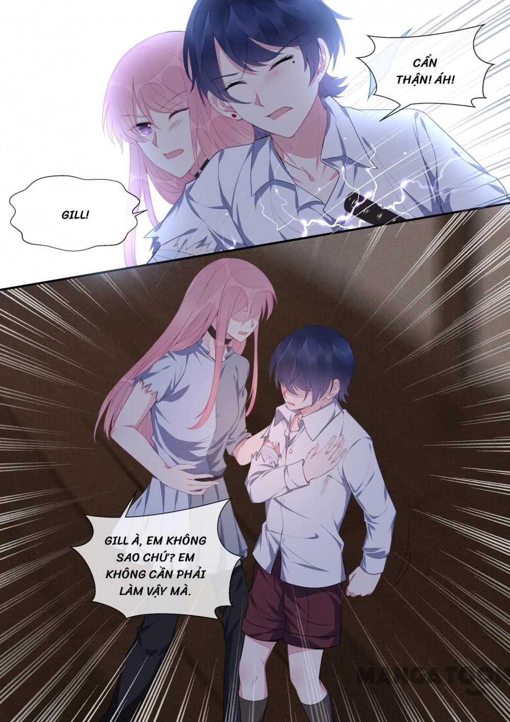 Bạn Trai Tôi Là Phong Tịnh Thần Chapter 430 - 3