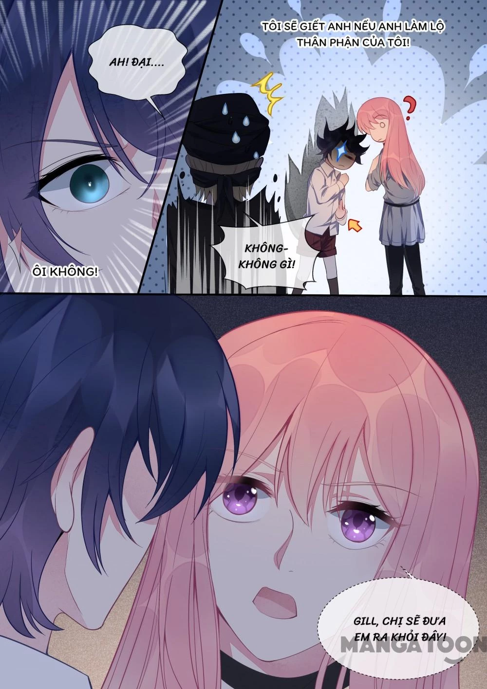 Bạn Trai Tôi Là Phong Tịnh Thần Chapter 430 - 4