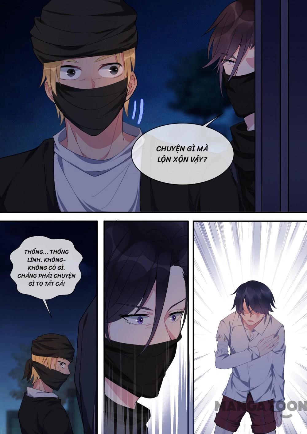 Bạn Trai Tôi Là Phong Tịnh Thần Chapter 430 - 5