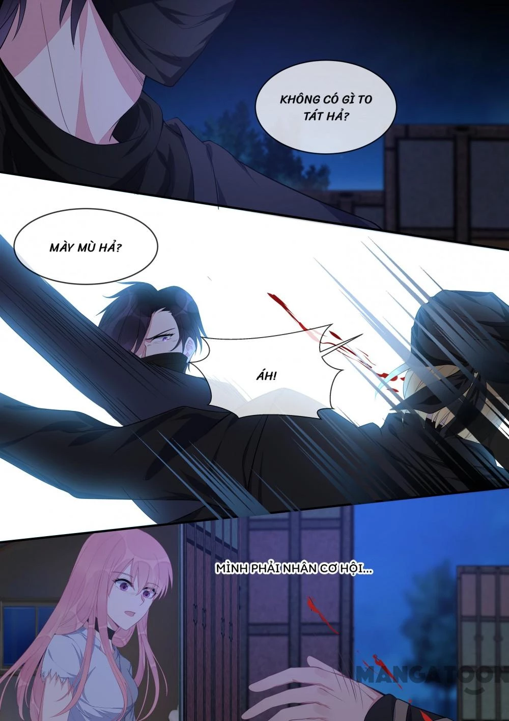 Bạn Trai Tôi Là Phong Tịnh Thần Chapter 430 - 6