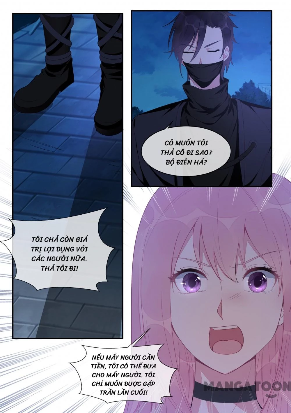 Bạn Trai Tôi Là Phong Tịnh Thần Chapter 430 - 7